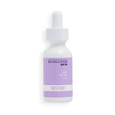 Abbildung von Revolution Skincare 0.2% Retinol Serum Serum, Damen, Größe: 30 ml,