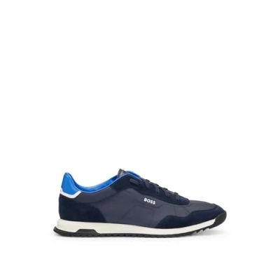 Abbildung von BOSS Herren Sneaker Zayn Lowp sdtx, Turnschuh,