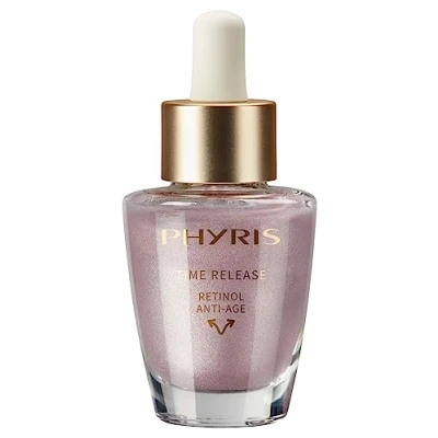 Abbildung von Phyris Time Release Retinol Anti Age 30 ml