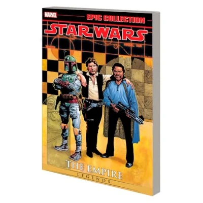 Abbildung von STAR WARS LEGENDS EPIC COLLECTION: THE EMPIRE VOL. 7