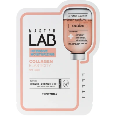 Abbildung von TONYMOLY Aufpolsternde Gesichtsmaske mit Kollagen, 1er Pack (1 x 1 Stück)