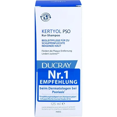 Abbildung von Ducray Kertyol Pso Champu Reequil 200 Ml