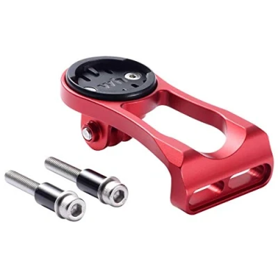 Abbildung von Chooee Fahrrad Halterung für Wahoo Elemnt, Elemnt Bolt, Mini,Rot