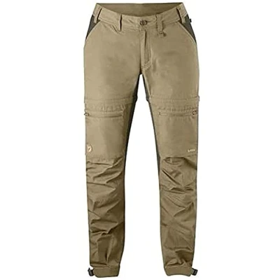 Abbildung von FJALLRAVEN F89835 220 246 Abisko Lite Trekking Zip Off W Reg Sand Tarmac 40
