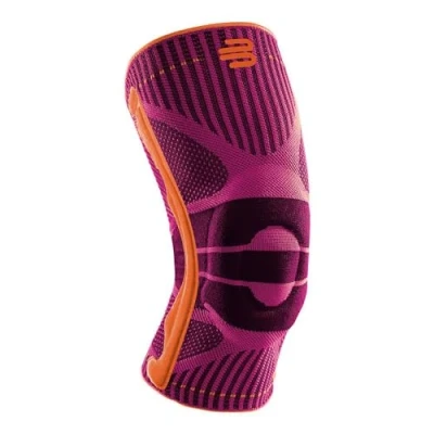 Abbildung von Bauerfeind Kniebandage &quot;Knee Support&quot;