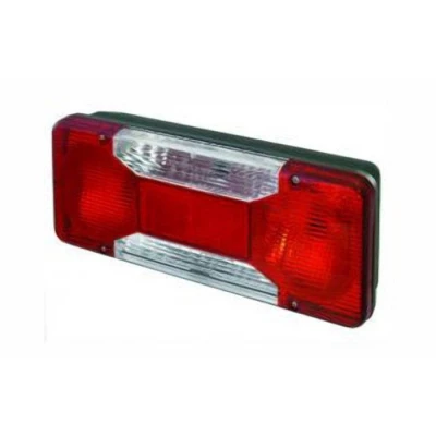 Abbildung von OLSA 2.44.065.00 Rückleuchte links P21W, R5W 12 mit Lampenträger, ohne Glühlampe IVECO: DAILY 4 Pritsche/Fahrgestell, Kipper