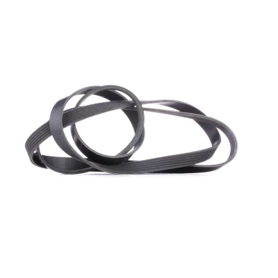 Abbildung von RIDEX 305P0102 Keilrippenriemen 2390 6 Polyester, EPDM (Ethylen Propylen Dien Kautschuk) MERCEDES BENZ: S Klasse Limousine, E Coupe