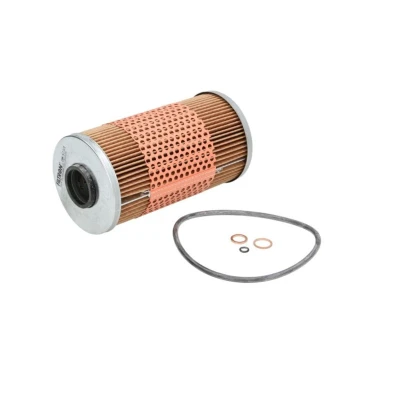 Abbildung von FILTRON OM 523/1 Ölfilter Filtereinsatz BMW: 3 Limousine, Coupe, 5 OPEL: Omega B Caravan, LAND ROVER: Range Rover 2