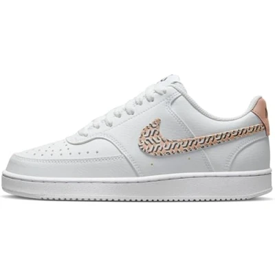 Abbildung von NIKE Performance Dames LAGE Sneakers Court Vision LOW WMNS Wit MAAT Sneaker low, Damen, Größe: 42, Schuhe