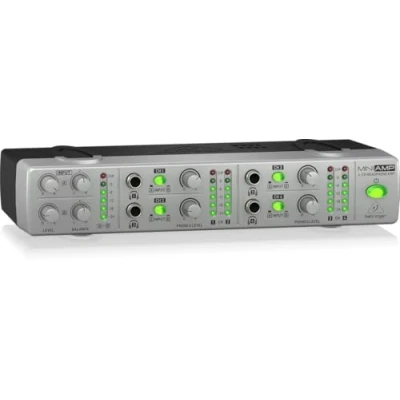 Abbildung von Behringer AMP800 V2 Kopfhörerverstärker