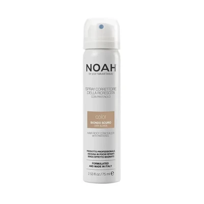 Abbildung von Noah Farbkorrektur Spray Dunkelblond 75Ml Nebel 0,075 l