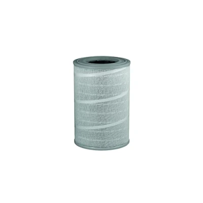 Abbildung von MAHLE ORIGINAL LX 713 Luftfilter 463,0 309,5, 309 Filtereinsatz