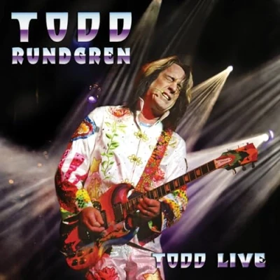 Abbildung von Todd Live