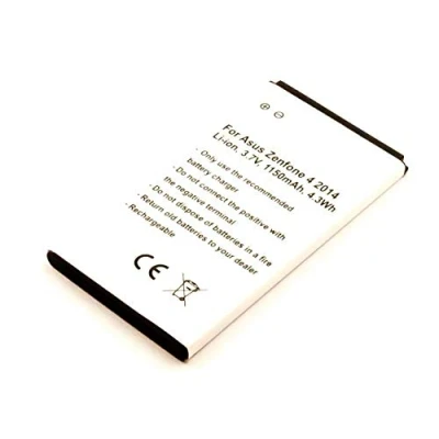 Abbildung von Akku kompatibel mit Asus Zenfone 4 2017, Li Ion, 3,7V, 1150mAh, 4,3Wh