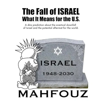Abbildung von the Fall of Israel: What It Means for U.S.