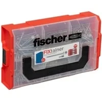 Abbildung von FixTainer PowerFast II Senkkopf VG TX, Schrauben Set