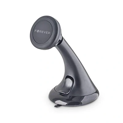 Abbildung von FOREVER Handyhalterung Auto Magnet, Universal Metall KFZ Handy Smartphone Lüftung Halterung für iPhone XS MAX/XS/XR/X/8/7/6s, Samsung S10/S9/S8, Huawei
