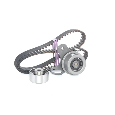 Abbildung von INA 530 0427 10 Zahnriemensatz 105 mit Anbaumaterial HYUNDAI: Getz, Matrix, Coupe II, KIA: RIO 2, Cerato Limousine
