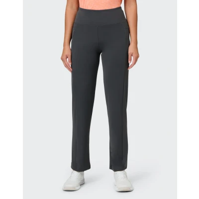 Abbildung von Venice Beach Leggings Hosen, Damen, Größe: Large, Anthracite