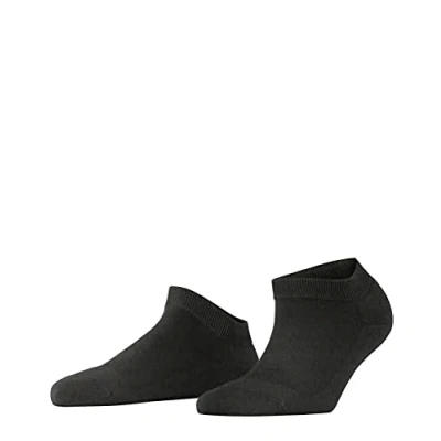 Abbildung von Falke Climawool Sneaker Socks Temperature Regulation Socken, Damen, Größe: 39/40, Anthra mel