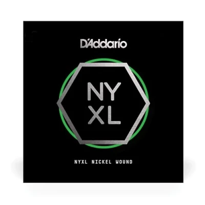 Abbildung von D&#039;Addario NYNW019 NYXL Nickel Wound Einzelsaite