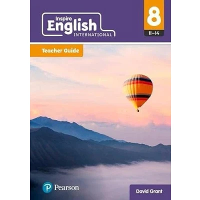 Abbildung von iLowerSecondary English Teacher Planning Year 8 (International Primary and Lower Secondary)