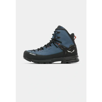 Abbildung von Salewa Herren MTN Trainer 2 Mid GTX Schuhe, Java Blue Black, UK 7.5