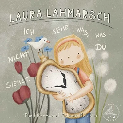 Abbildung von Laura Lahmarsch: Ich sehe was, was du nicht siehst