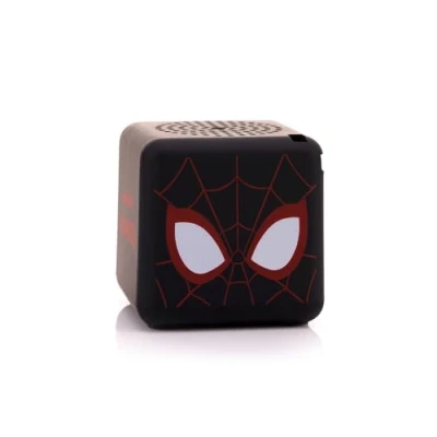 Abbildung von Bitty Boomers Marvel Box Miles Morales Mini Bluetooth Lautsprecher