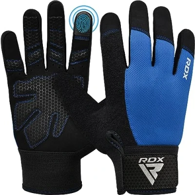 Abbildung von RDX Trainingshandschuhe Fitness Handschuhe Full Finger Frauen Männer Gewichtheben Training