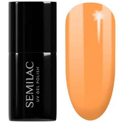 Abbildung von Semilac UV Nagellack Hybrid 362 Go Out With Me 7ml Kollektion Closer Again