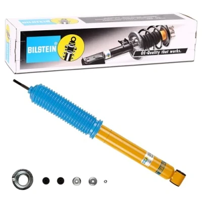 Abbildung von BILSTEIN B6 Performance 24 101813 Stoßdämpfer Hinterachse Gasdruck Einrohr federtragender Dämpfer unten Auge, oben Stift