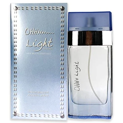 Abbildung von New Brand 23876261 OH LIGHT by EdP Parfüm Damen 100 ml
