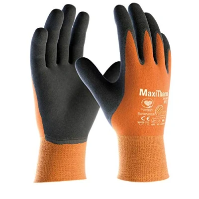 Abbildung von MaxiTherm Arbeitshandschuhe große 10 (XL)