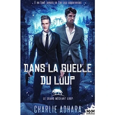 Abbildung von Dans la gueule du loup: Le grand méchant loup, T3