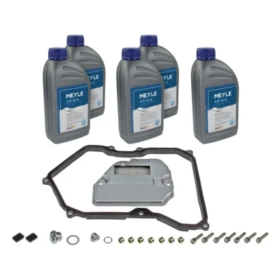 Abbildung von MEYLE 100 135 0106 Teilesatz, Ölwechsel Automatikgetriebe mit Zubehör Ölmenge für Standardölwechsel ORIGINAL Quality VOLKSWAGEN: Transporter 5 Bus