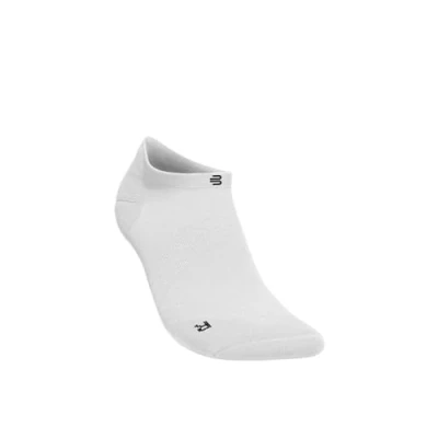 Abbildung von Bauerfeind Ultralight Kompressionssocken Low Cut Gr. 38 40 unisex Leicht, atmungsaktiv &amp; ideal für Sport