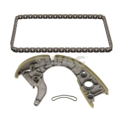 Abbildung von SWAG 30 10 1881 Steuerkettensatz Simplex, Kette geschlossen AUDI: A8 D3, A6 C6 Avant, Limousine, VOLKSWAGEN: Touareg I