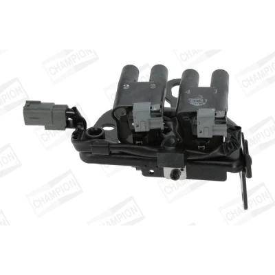 Abbildung von CHAMPION BAEA482 Zündspule 2 12 DIN ohne Elektronik HYUNDAI: Coupe II, Tucson, Matrix, KIA: Sportage Cerato Limousine