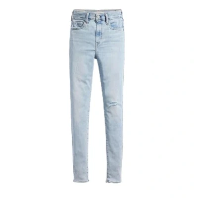 Abbildung von Levi&#039;s 720 Hirise Super Skinny Jeans Fit, Damen, Größe: 24x30, Surface water