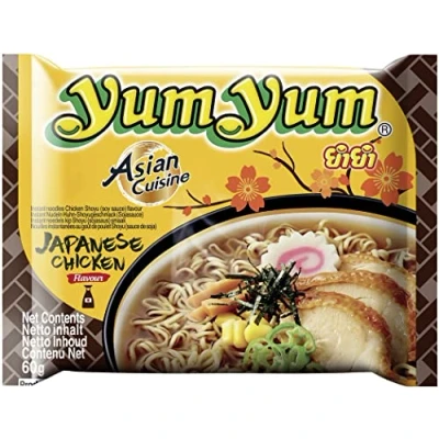 Abbildung von Yum Instant Japanisches Huhn Shoyu Nudeln 60g