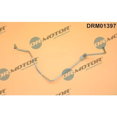 Abbildung von DR.MOTOR AUTOMOTIVE DRM01397 Ölleitung, Lader VOLKSWAGEN: Caddy 3 Kombi, Touran I, Passat B6 Variant, SKODA: Octavia 2 Combi, Superb II Schrägheck