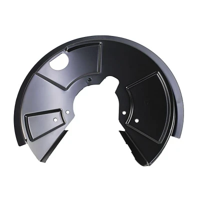Abbildung von METZGER 6115306 Ankerblech Hinterachse rechts LAND ROVER: Defender SUV Cabrio, SUV, Range Rover 1