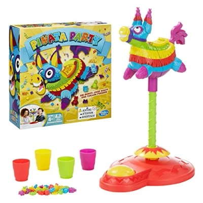 Abbildung von HASBRO GAMING Piñata Party Vorschulspiel Mehrfarbig B4983100