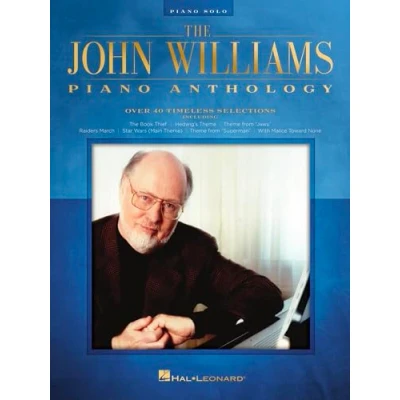 Abbildung von The John Williams Piano Anthology: Solo