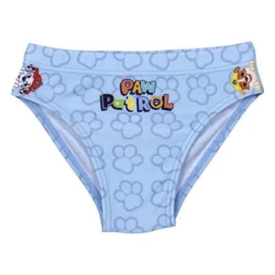 Abbildung von CERDÁ LIFE&#039;S LITTLE MOMENTS Unisex Baby Slip Paw Patrol Badehose für Jungen, Blau, 24 Monate