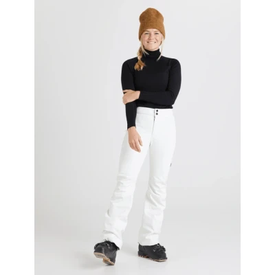 Abbildung von Peak Performance Women Stretch Pants Offwhite Größe L