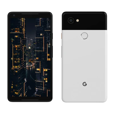 Abbildung von Google Pixel 2 XL 64GB Weiß 3 Jahre Garantie