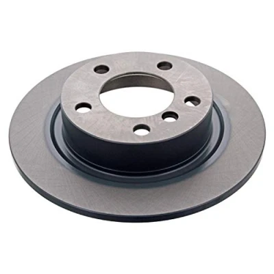 Abbildung von FEBI BILSTEIN 43822 Bremsscheibe Hinterachse 280 10 5 120 voll beschichtet MINI: Countryman