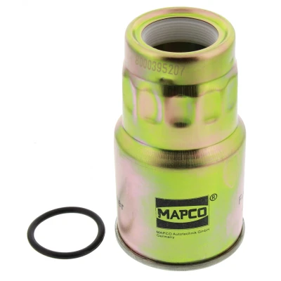 Abbildung von MAPCO 63506 Kraftstofffilter Anschraubfilter mit Dichtungen TOYOTA: Previa / Estima II, Yaris II Schrägheck, Verso, MAZDA: 6 Station Wagon